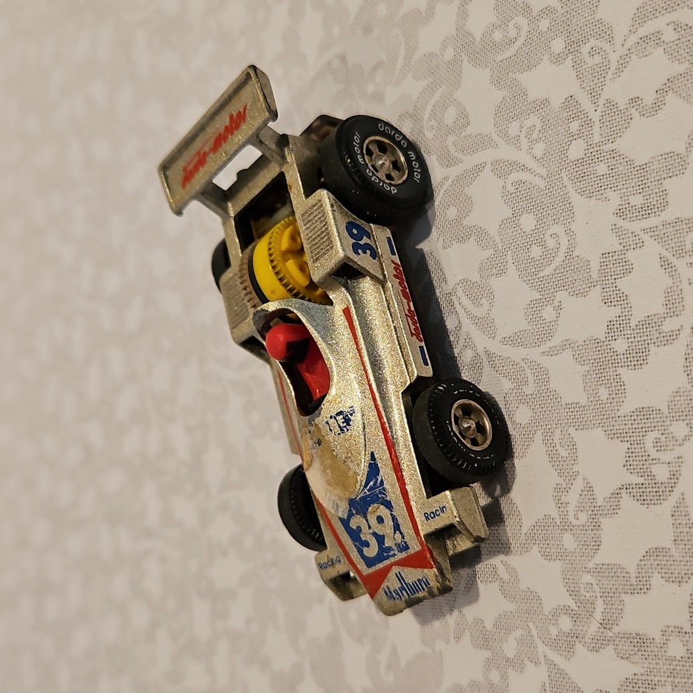 Darda Motor Marlboro Monroe #39 Car W. Germany
